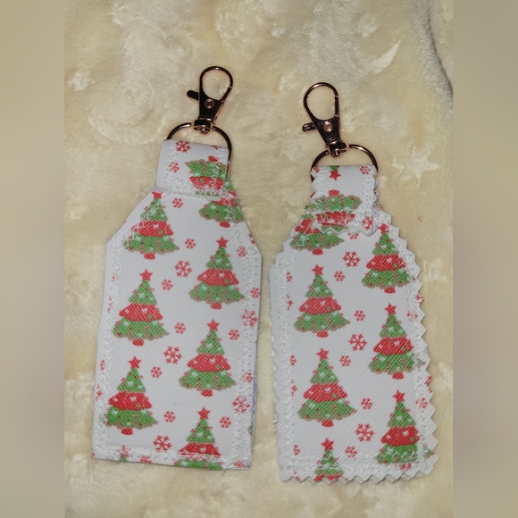 Chapstick Holder Keychains - Picture 4 of 6